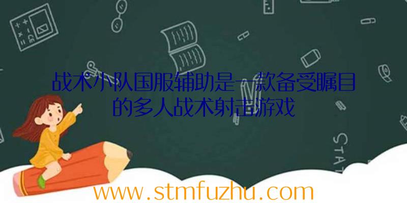 战术小队国服辅助是一款备受瞩目的多人战术射击游戏